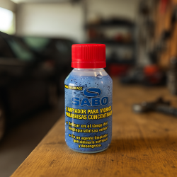 Limpiador Concentrado Tanque Parabrisas 120Ml Sabo (56-0197)