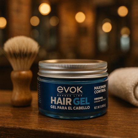 GEL CABELLO 100ML EVOK(EV-HW-F)