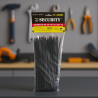 Cables Plásticos para Amarrar Security 100pcs | Organización y Sujeción Eficiente