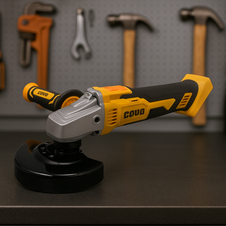Esmeriladora Angular Inalambrica Covo 115Mm(Cv-Esme-45-20V)