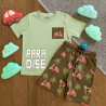 Conjunto Niño Short 2-8 Mini Me & Co (330-7315)