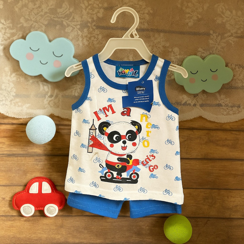 Conjunto Bebe 6M-24M (Me-551)