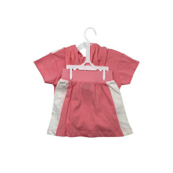 BEBE SET 2 PZA 6/24M (L-KK-13791-BG)