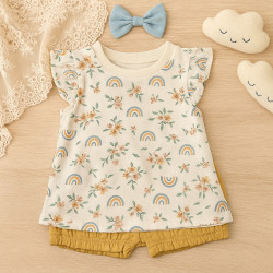 PANT+CAMISETA S/M  2T/4T SET2