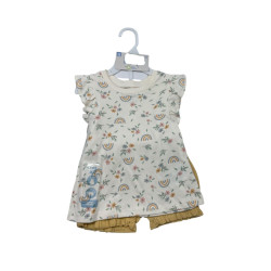PANT+CAMISETA S/M  2T/4T SET2