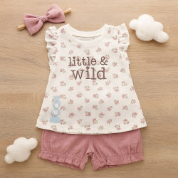PANT+CAMISETA S/M  2T/4T SET2