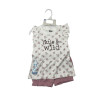 PANT+CAMISETA S/M  2T/4T SET2
