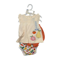 CONJUNTO ÑA S/M 2PC/SET NB-9M