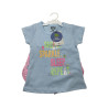 TSHIRT M/C+SHORT SET2 6/24M