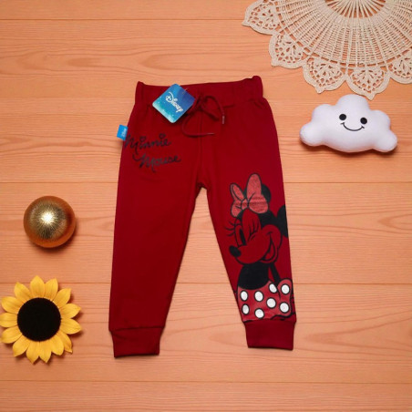 Pantalon Niña 2-6 Minnie Mouse (330-7580)