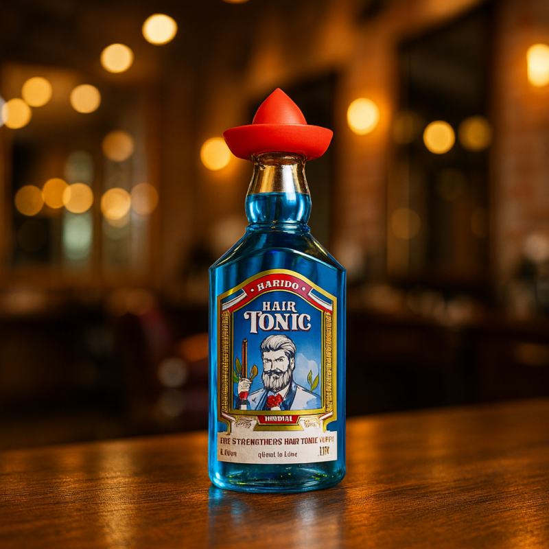 Tónico Capilar Bandido 250 ml para Cuidado y Fortalecimiento del Cabello