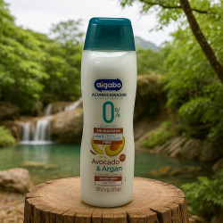 ACONDICIONADOR AGUACATE Y ACEITE ARGAN 750ML ALGABO (6045928