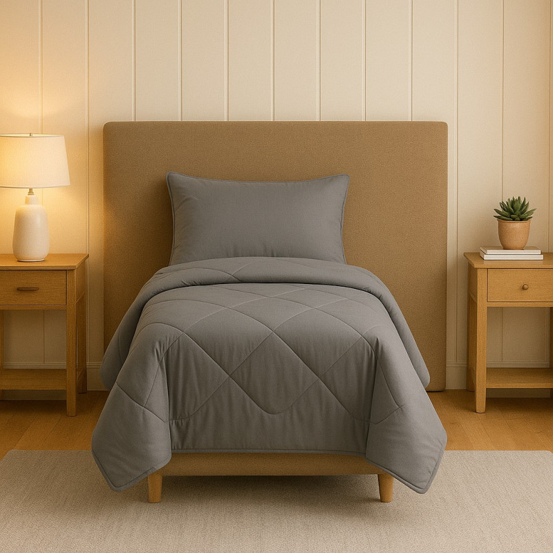 Edredon Twin 4Home  (Bcst49075)