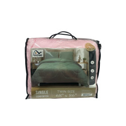 Edredon Twin 4Home  (Bcst49075)