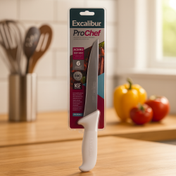 Cuchillo Excalibur  Deshuesar 6  (A151-Kf2202Mb-B)