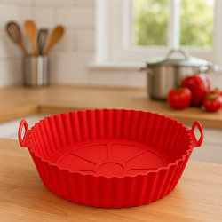 Forro Silicona 4Home Freidora Aire 16X20Cm 4Home(A164-Saf215