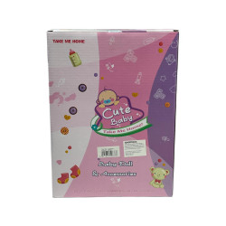 Jgte Muñeca Bebe 12'' Chupon (71205446)