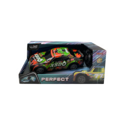 Jgte Carro Carreras Control Remoto (Uj99-P222)