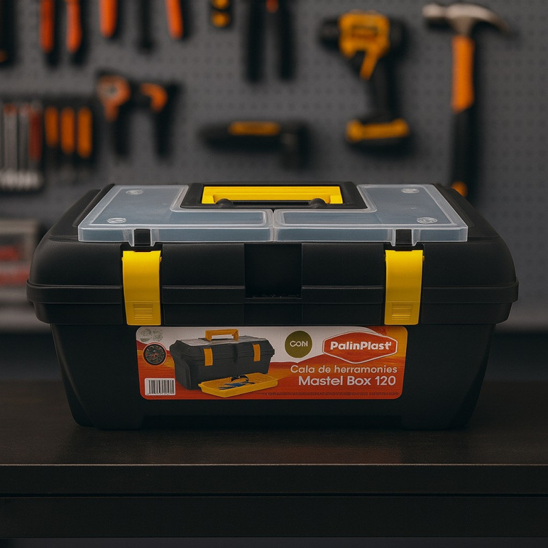Caja Herramienta Polinplast (175-273)