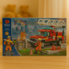 Jgte Block Armable 426 Pcs Camion Bomberos (60205393)