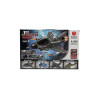 Jgte Block Armable 257 Pcs Avion Jet Combate J-10 (60205417)