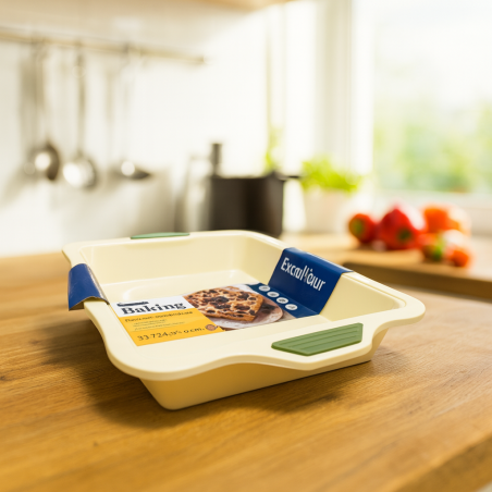 BANDEJA HORNEAR ASAS SILICONA EXCALIBUR