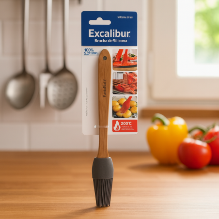 Brocha Silicona Excalibur(A151-Kt2105)