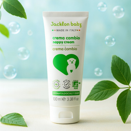 CREMA PAÑALES JACKLON BABY 100ML (49895)