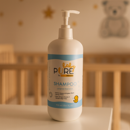 SHAMPOO BABY PURE ACTIVEE 900ML (903000100251)