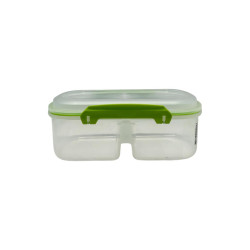 Recipiente Polinplast Rectagunlar Divisones (175-257)