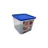 Recipiente Polinplast Cuadrado Plastico  (175-188)