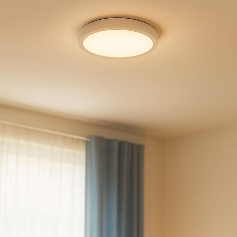 Panel Led Sobrep 18W 8.8 3000K (10270F-Ww)