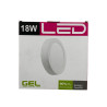 Panel Led Sobrep 18W 8.8 3000K (10270F-Ww)