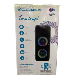 Parlante Bluetooth Columbus (Hx-Hy82)