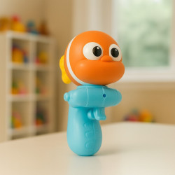 Jgte Pistola Agua Peces (Gs25)