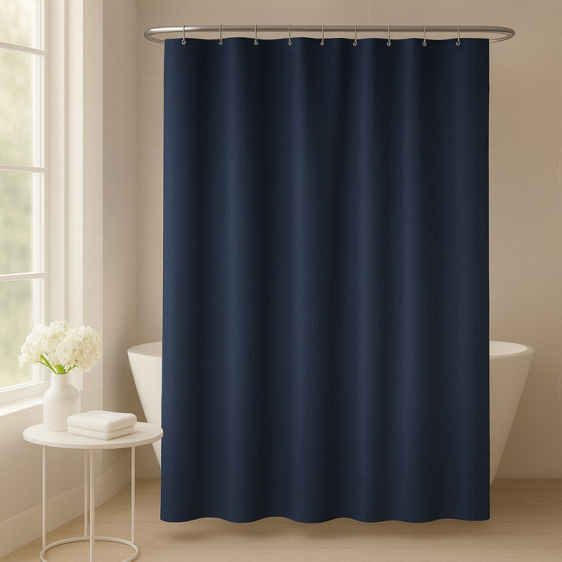 CORTINA BAÑO 180X180CM THE SPA COLLECTION