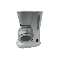 COFFEMAKER BLANCO 12 TAZAS COBY