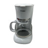COFFEMAKER BLANCO 12 TAZAS COBY