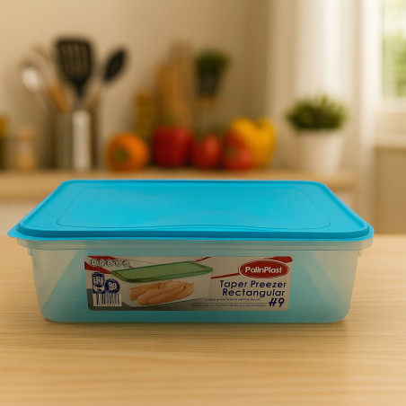 Recipiente Polinplast Rectagunlar (175-257)