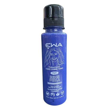 TRATAMIENTO TONO SOBRE TONO EWA BEIGE 120 ML(TST-BEIGE 120 )