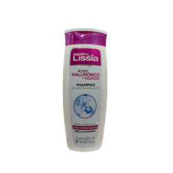 SHAMPOO LISSIA ACIDO HIALURONICO / KERATINA 425ML