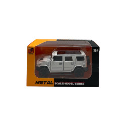 Jgte Carro Metal Escala 1:39 Coleccionable (21200555)
