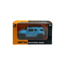 Jgte Carro Metal Escala 1:39 Coleccionable (21200555)