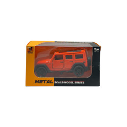 Jgte Carro Metal Escala 1:39 Coleccionable (21200555)