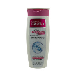 ACONDICIONADOR LISSIA ACIDO HIALURONICO / KERATINA 425ML
