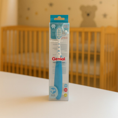 CEPILLO DENTAL INFANTIL STD COL GENIAL