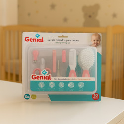 Set De Cuidados Para Bebes Genial