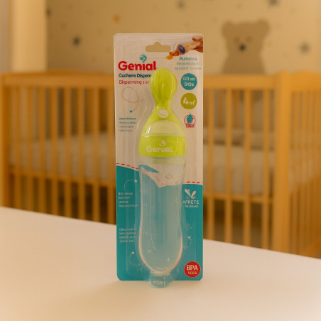 Cuchara Dispensadora Genial(Gn-Bfd002)