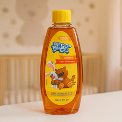 SHAMPOO BEBE 7.5OZ BLUES CU(SH-BB7.5OZ)