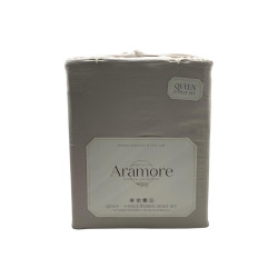 Set Sabanas Lisas 6Pc Queen 4Home (Esq34373)